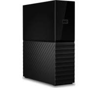 HDD WD My Book 16TB Black (WDBBGB0160HBK)