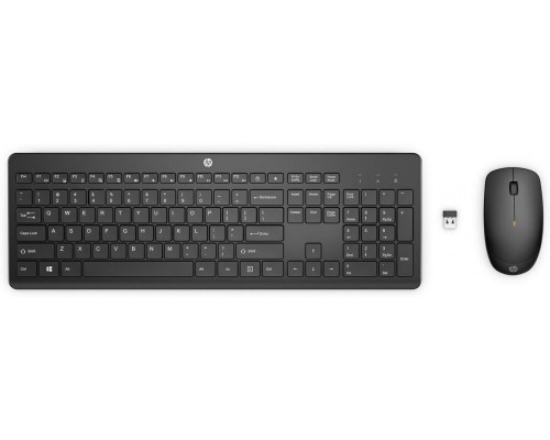 HP SPS-HP Brac WL Combo Keyboard