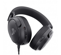 Trust trust Zestaw słuchawkowy GXT 499 Forta do PlayStation 5 czarny