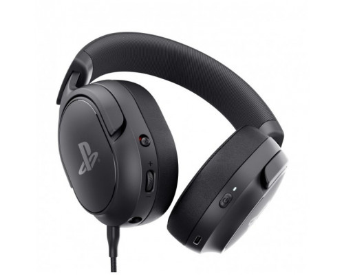 Trust trust Zestaw słuchawkowy GXT 499 Forta do PlayStation 5 czarny