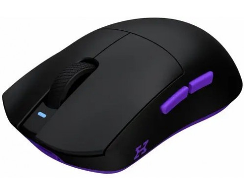 Hellyberry (Powered by Hator) HM47-B 12000dpi gryz bezprzewodowa mysz komputerowa HM47-B (8721325992345)