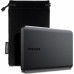 HDD Toshiba Canvio Basics Exclusive 1TB Black (HDTB510MK3AA)