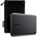 HDD Toshiba Canvio Basics Exclusive 1TB Black (HDTB510MK3AA)