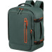 Hama 159226 1257 AMER.TOUR. PLECAK KABINOWY (RYANAIR/WIZZ AIR) TAKE2CABIN S/M Sport DARK FOREST