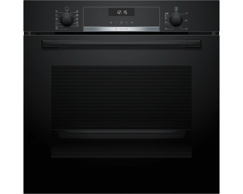 Bosch Seria 6 Black HBG557EB3