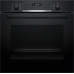 Bosch Seria 6 Black HBG557EB3