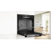 Bosch Seria 6 Black HBG557EB3