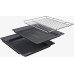 Bosch Seria 6 Black HBG557EB3