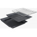 Bosch Seria 6 Black HBG557EB3