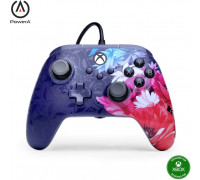 Pad PowerA XS Pad przewodowy Advantage Plus Night Blossom
