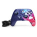 Pad PowerA XS Pad przewodowy Advantage Plus Night Blossom
