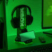 Palaforne PALADONE XBOX Stojak na słuchawki with  podświetleniem