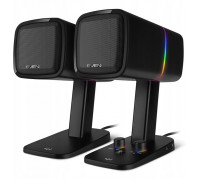 Sven SVEN G600 – głośniki (30W, RGB, Bluetooth, AUX, mikrofon, słuchawki, regulacja barwy)
