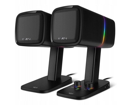 Sven SVEN G600 – głośniki (30W, RGB, Bluetooth, AUX, mikrofon, słuchawki, regulacja barwy)