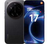 Xiaomi 17 Ultra 5G 16/1TB Black  (MZB0MN1EU)