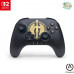 PowerA PowerA SWITCH2 Pad bewith prwith ewoforwy Advantage - Zniswith cwith ony Master Sword