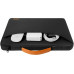Tomtoc Defender-A22 16'' (black) (TMT231)