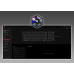Asus ASUS klawiatura ROG Strix Morph 96 WL  bezCzeski/Słowacki Black