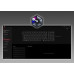 Asus ASUS klawiatura ROG Strix Morph 96 WL  bezCzeski/Słowacki Black