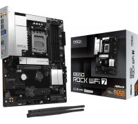 AMD B650 ASRock B650 ROCK WIFI 7