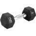 HMS ‎‎Hantel Hex Pro rubberized 1 x 7 kg