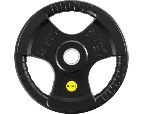 HMS TOK05 Pro Plate Olympic Orubberized 5 KG
