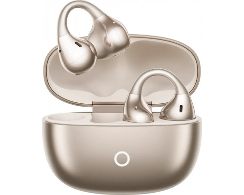 Realme realme 644777 słuchawki/zestaw   Nauszne klipsy Połączenia/Muzyka/Sport/Codzienność USB Type-C Złoto