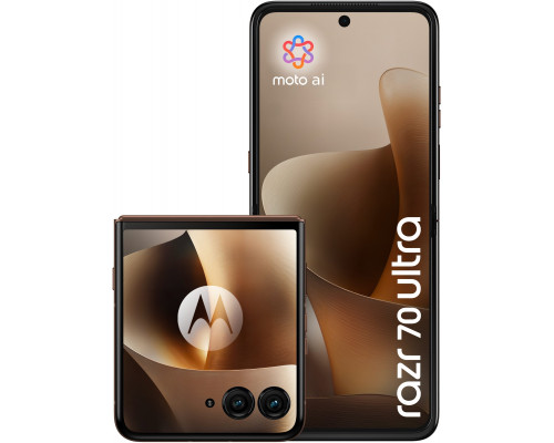Motorola Razr 70 Ultra 5G 16/512GB Brown  (PBB20013SE)