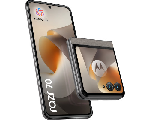 Motorola Razr 70 5G 8/256GB Gray  (PBB60003SE)
