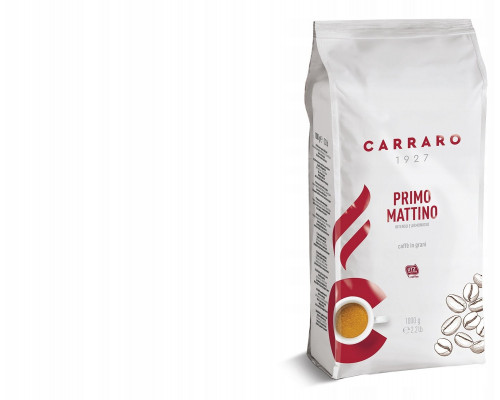 Carraro Kavos pupelės Carraro Primo Mattino CR52PRM31, 1 kg