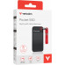 SSD Verbatim Pocket 512GB Black-red (32284)