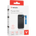 SSD Verbatim Pocket 512GB Black-blue (32283)