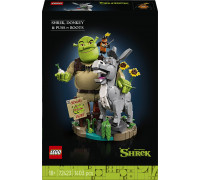 LEGO Shrek, Osioł i Kot w butach (72423)
