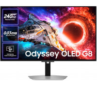 Samsung Odyssey G8 OLED (LS32HG800SUXEN)