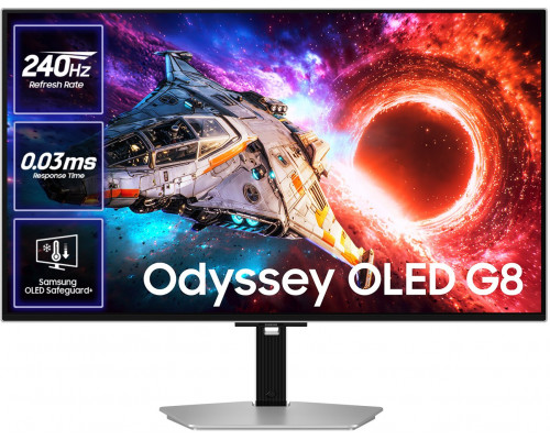 Samsung Odyssey G8 OLED (LS32HG800SUXEN)