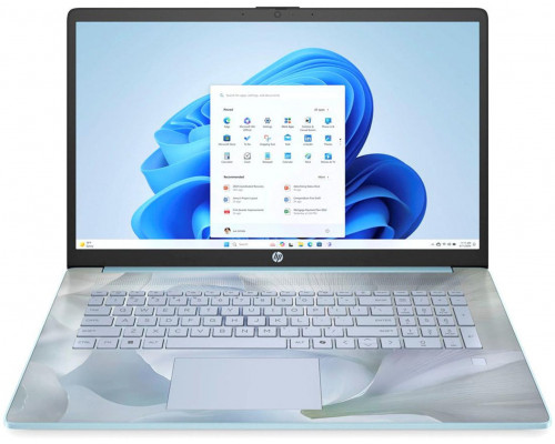 Laptop HP 17-CN3145DS / 17.3" / Intel N100 / 4GB / SSD 128GB / Windows 11 (BK1C4UAR)