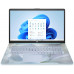 Laptop HP 17-CN3145DS / 17.3" / Intel N100 / 4GB / SSD 128GB / Windows 11 (BK1C4UAR)