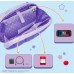 Hori HORI SWITCH2 Etui na konsole Puff Pouch - Kirby and Waddle Dee