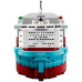 LEGO Exclusive Kontenerowiec z Napędem Dual-Fuel Maersk (40955)