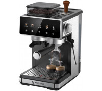Amzchef Up to kawy kolbowy (Silver) (CE-CM5560-SV)