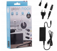 TnB Zasilacz Ładowarka Do Hulajnogi 42v 2a 84w Urban Moov Xiaomi 3 Końcówki / Umcharger1