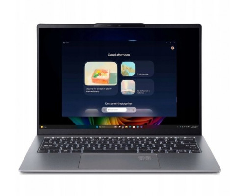 Laptop Acer Swift Go 14 AI - Ryzen AI 5 340 | 14" | 16GB | 512GB | W11H