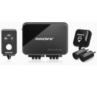Innovv INNOVV K7 - wideorejestrator motocyklowy 2 kamery przód i tył z trybem nocnym