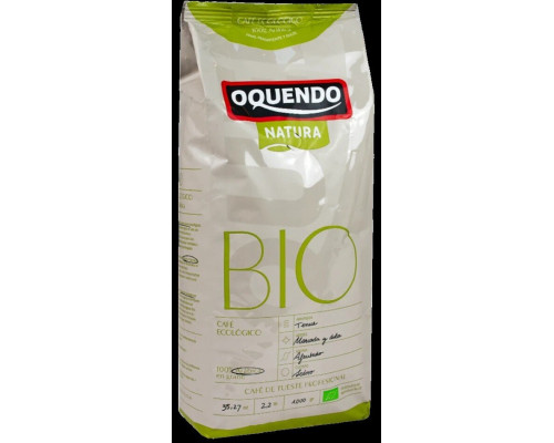 Oquendo Oquendo Bio 100% Arabica 1 kg