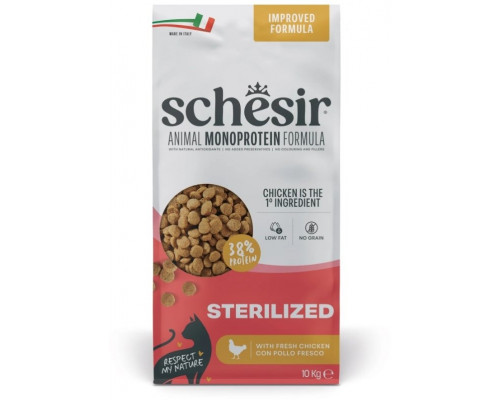 Schesir karma sucha chicken SR-01065