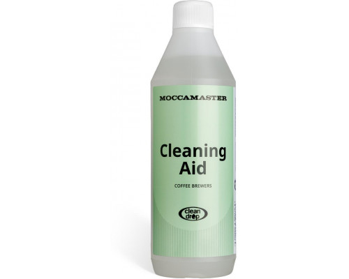 Moccamaster Akcesoria do ekspresów Cleaning detergent 0.5 L (145)