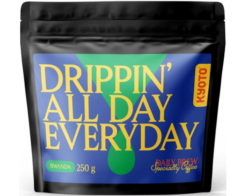Kyoto Drippin' All Day Everyday Rwanda 250 g