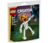 LEGO Creator Śmieszny halloweenowy szkielet (30717)