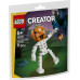 LEGO Creator Śmieszny halloweenowy szkielet (30717)