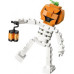 LEGO Creator Śmieszny halloweenowy szkielet (30717)